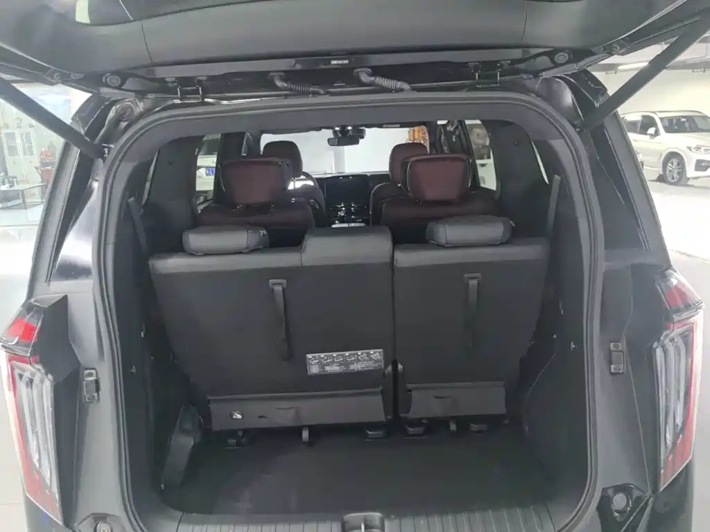 GAC Motor Trumpchi M8 2024 — фото 15
