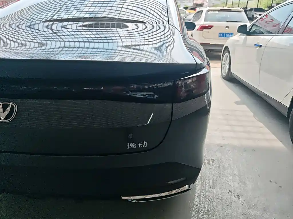 Changan Escape 2025 — фото 24