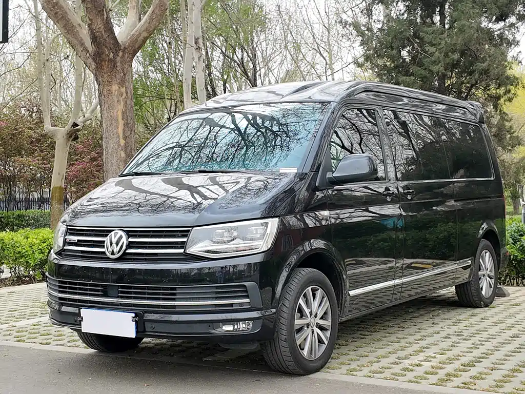 Volkswagen Caravelle 2018 — фото 3