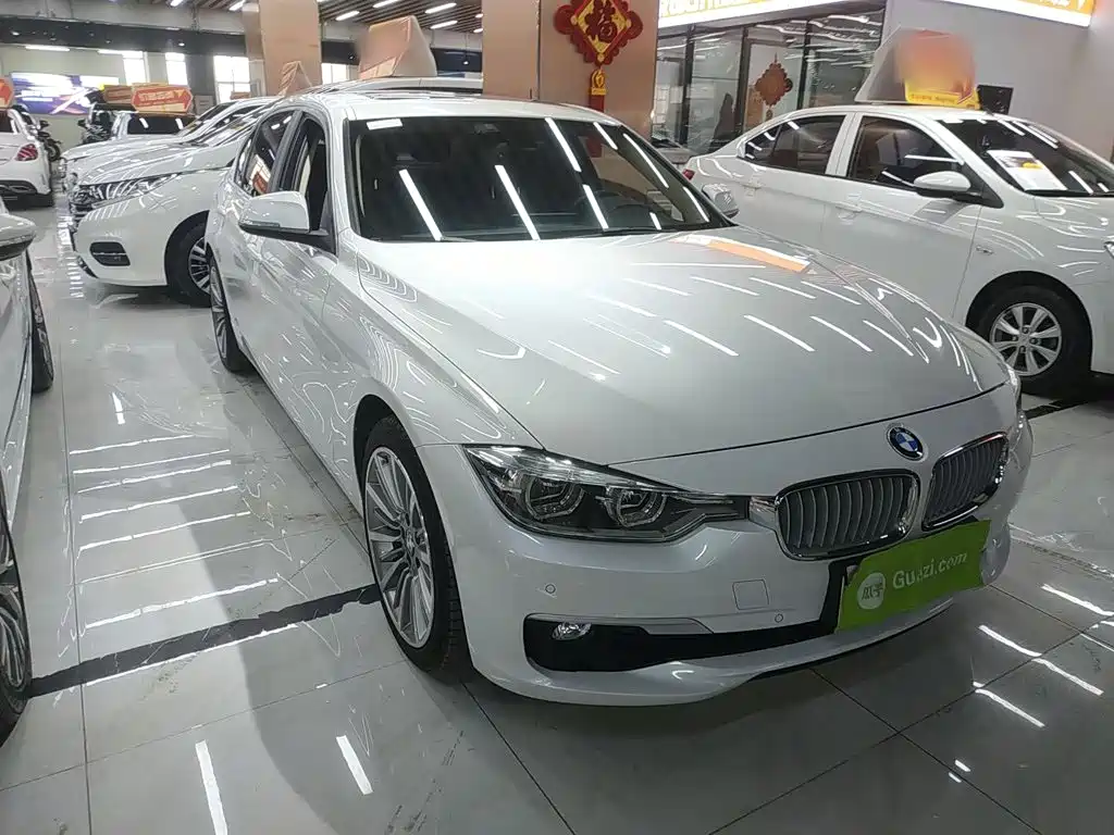 BMW 3 Series 2018