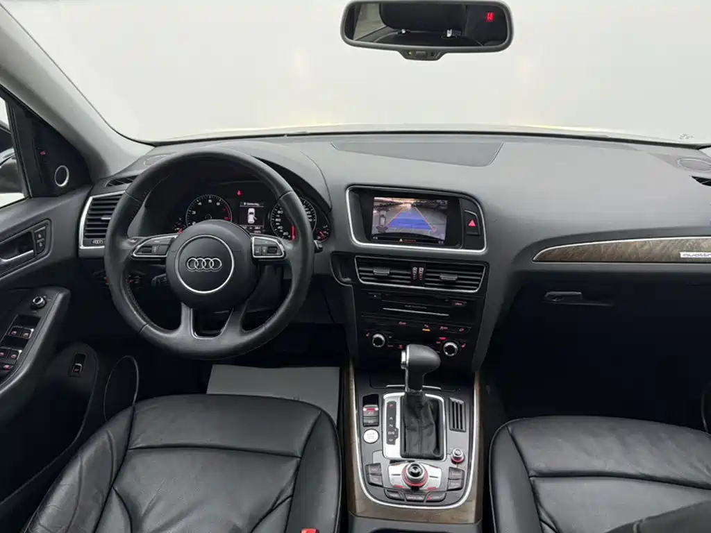 Audi Q5 2018