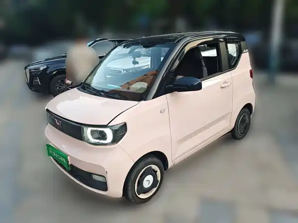 Wuling Hongguang MINIEV 2022