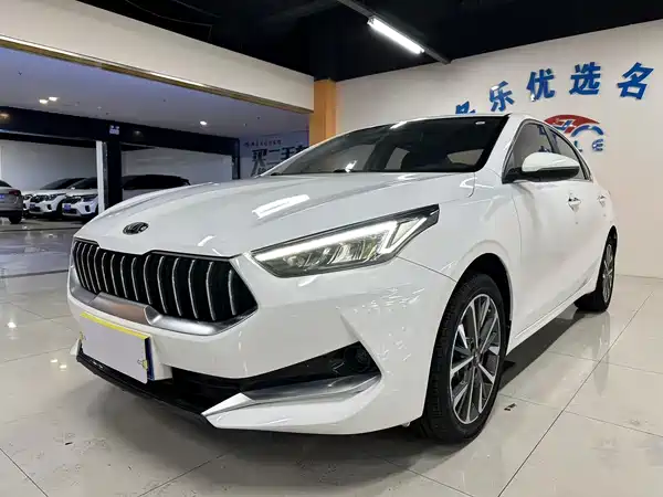Kia K3 2021