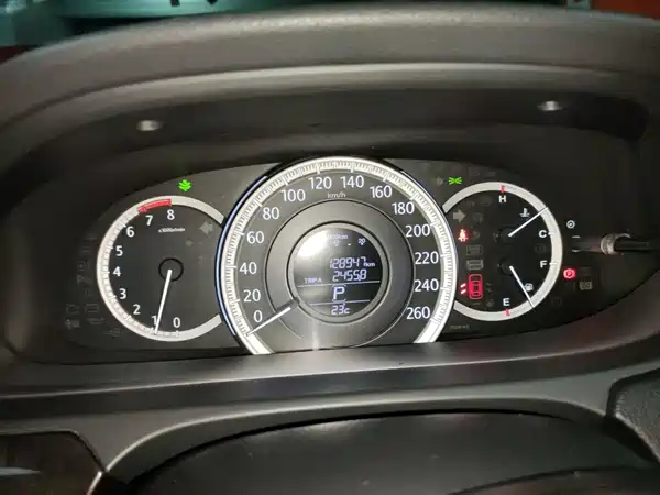 Honda Accord 2015