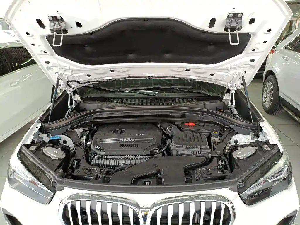BMW X1 2022 — фото 16