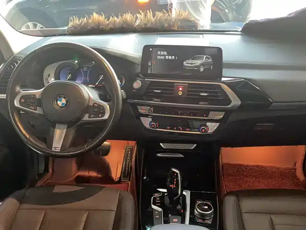BMW X3 2018