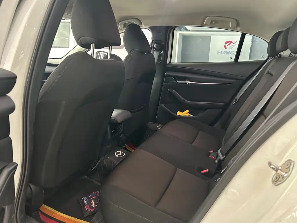 Mazda 3 Axela 2020
