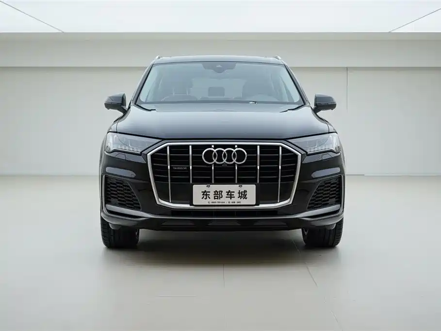 Audi Q7 2021 — фото 2