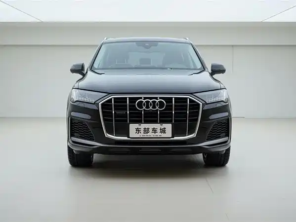 Audi Q7 2021