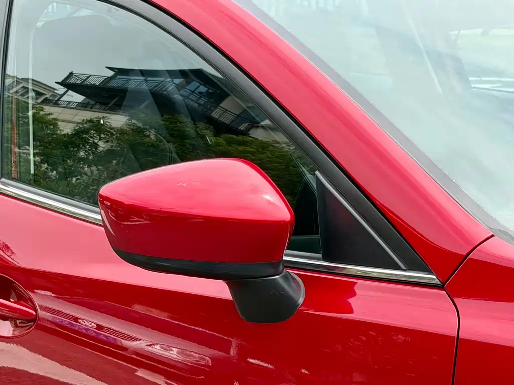Mazda 3 Axela 2016 — фото 11
