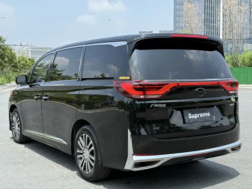 GAC Trumpchi M8 2023 — фото 14