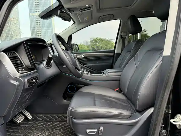 GAC Trumpchi M8 2023