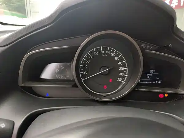 Mazda 3 Axela 2019