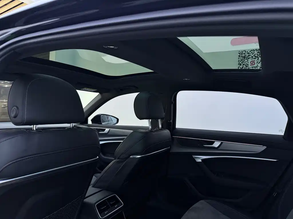 Audi A6L 2021