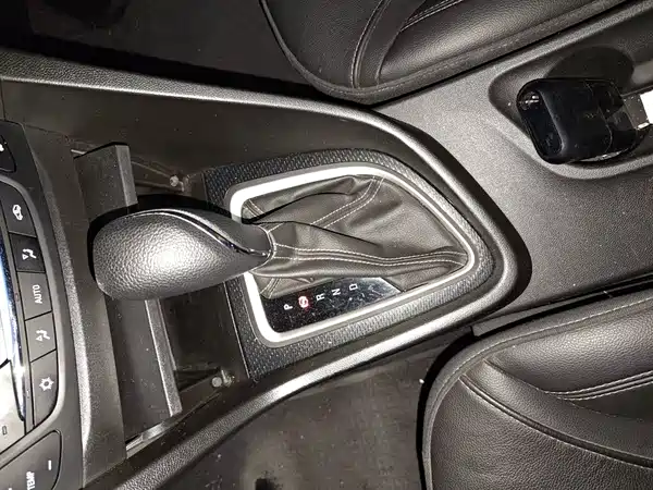 Buick Excelle 2019