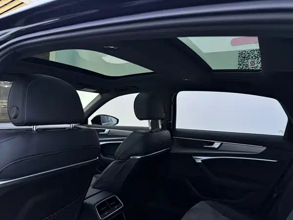 Audi A6L 2021