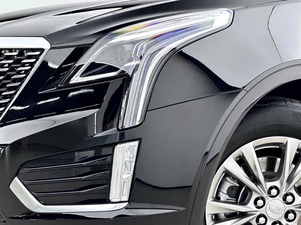 Cadillac XT5 2022 — фото 11