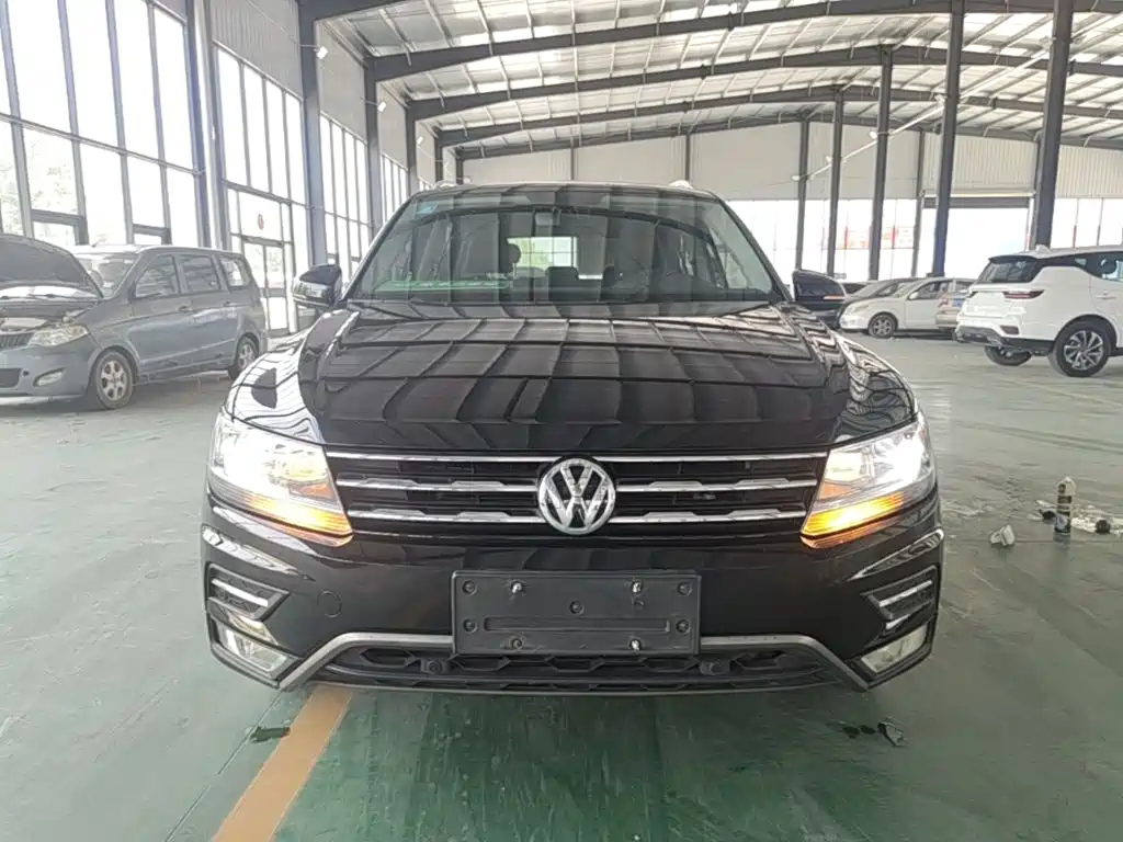 Volkswagen Tiguan L 2020 — фото 3