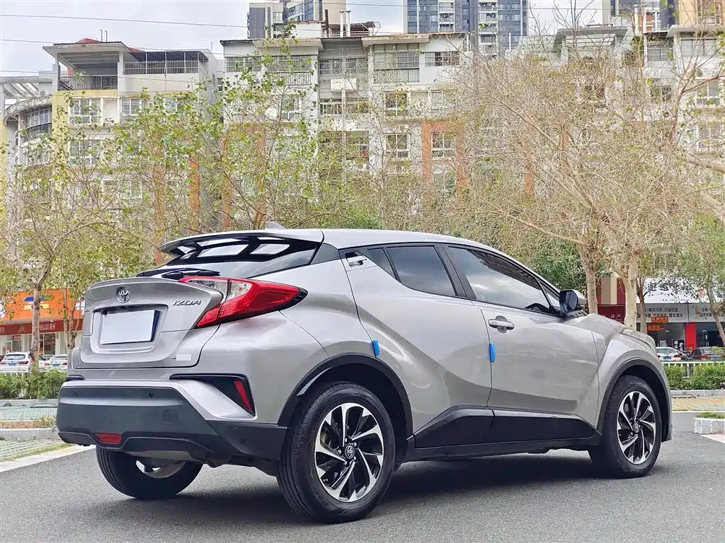 Toyota IZOA 2019 — фото 7