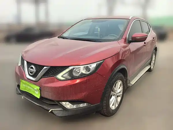 Nissan Qashqai 2016