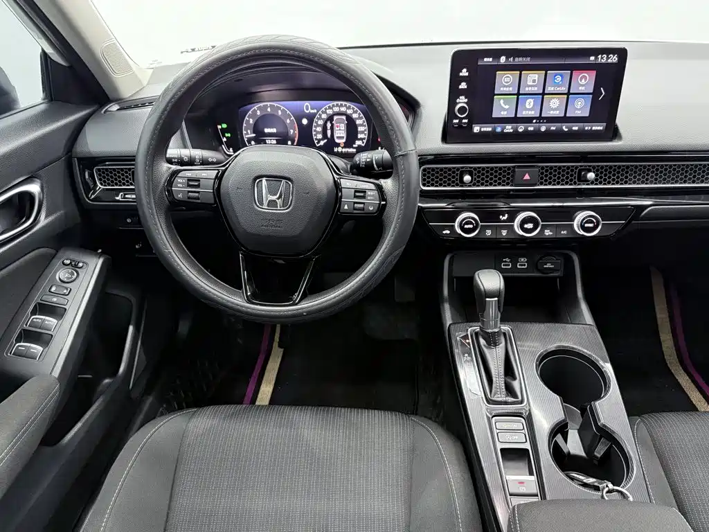 Honda Civic 2025 — фото 13