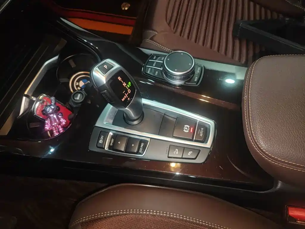 BMW X4 2018