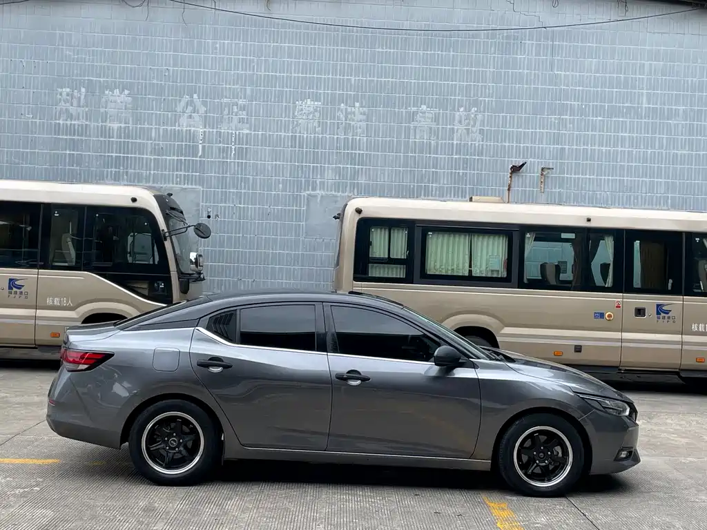 Nissan Sylphy 2019 — фото 11