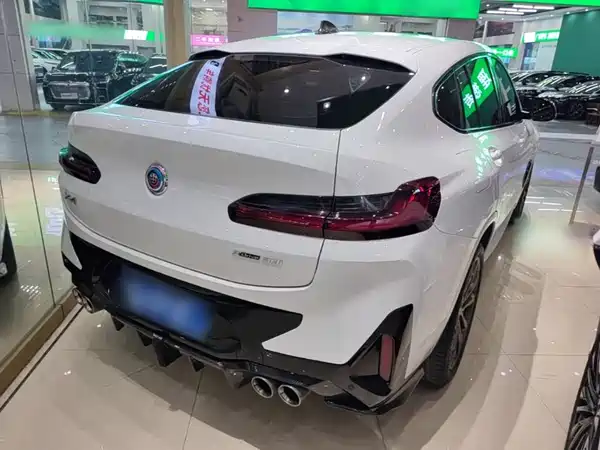 BMW X4 2022