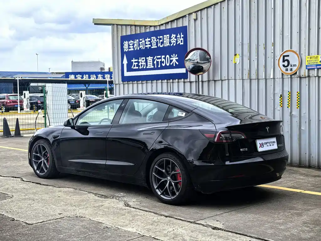 Tesla Model 3 2021
