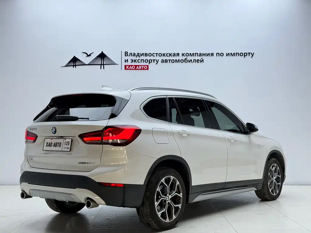 BMW X1 2023