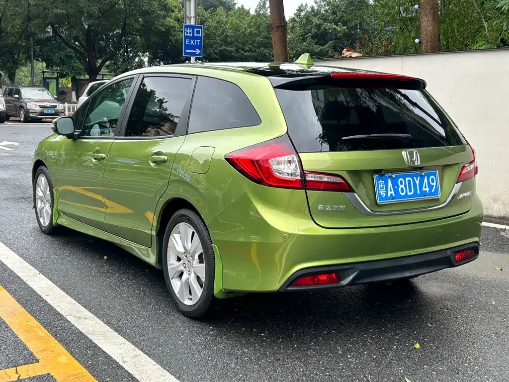 Honda Jade 2014 — фото 11