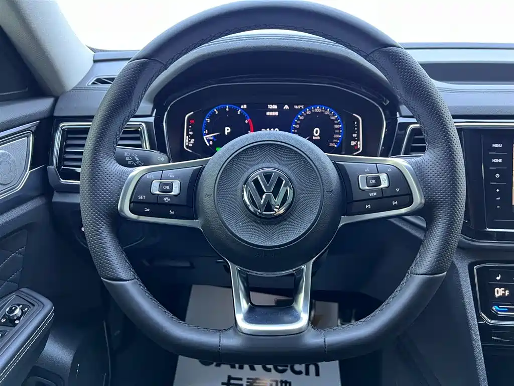 Volkswagen Teramont 2020 — фото 11