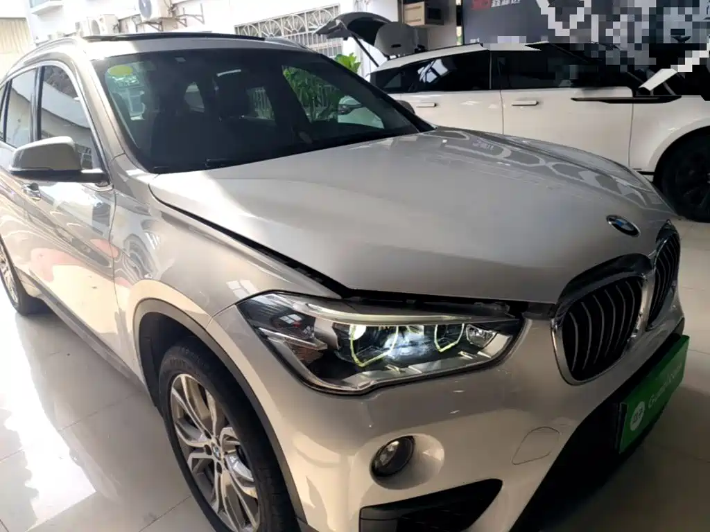 BMW X1 2018 — фото 4