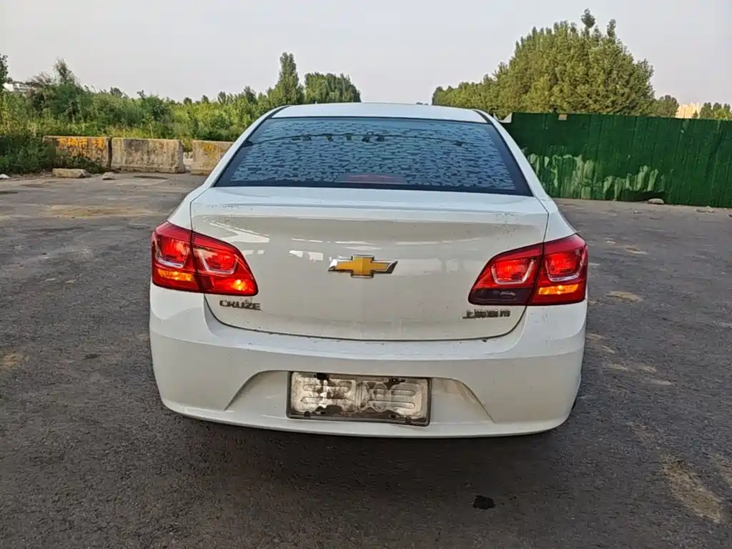 Chevrolet Cruze 2015 — фото 6