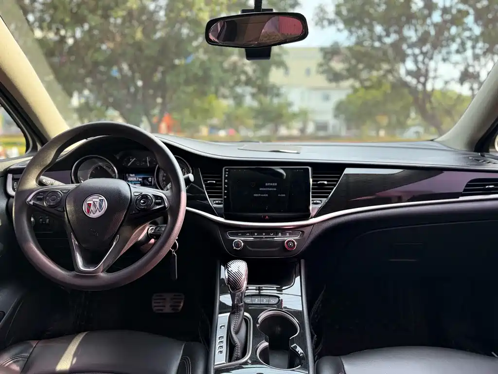 Buick Verano 2016 — фото 15
