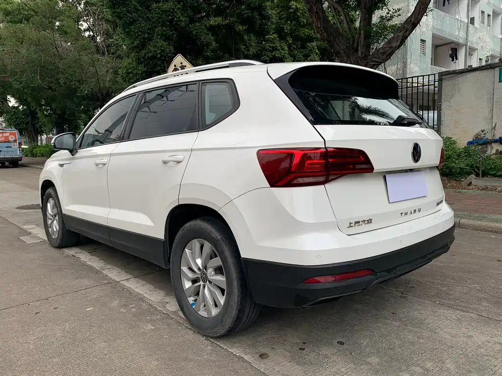 Volkswagen Tharu 2023