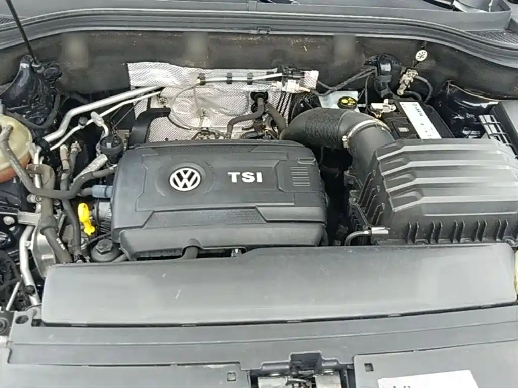 Volkswagen Teramont 2019 — фото 20