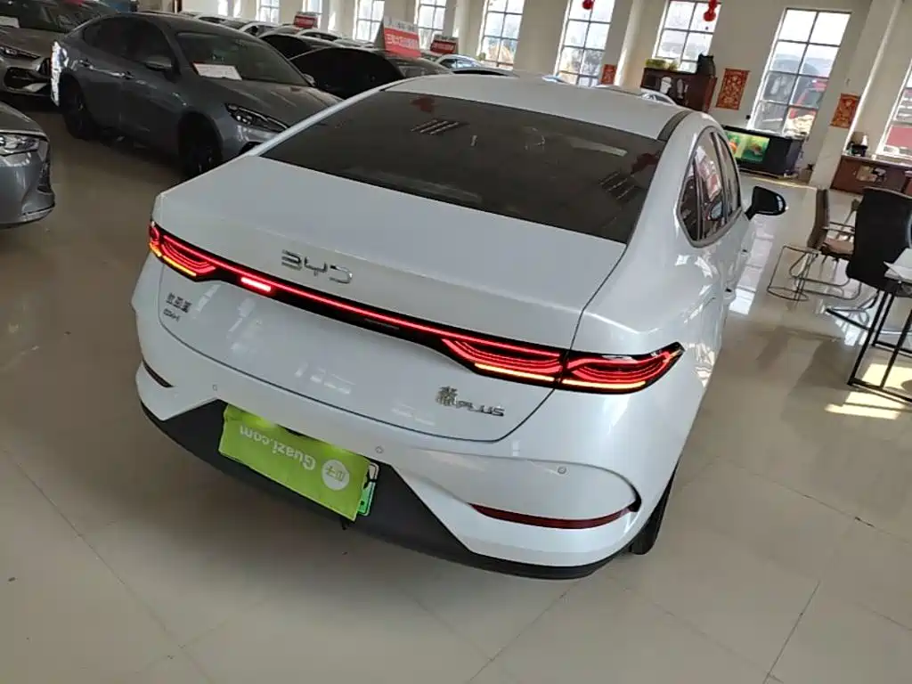 BYD Qin PLUS 2025