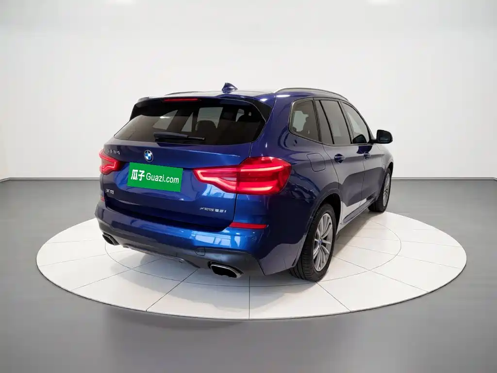 BMW X3 2019