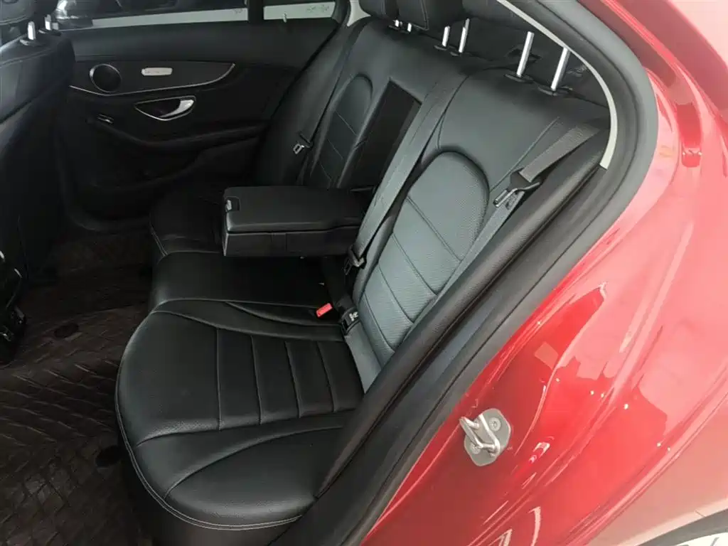 Mercedes-Benz C-Class 2020 — фото 17