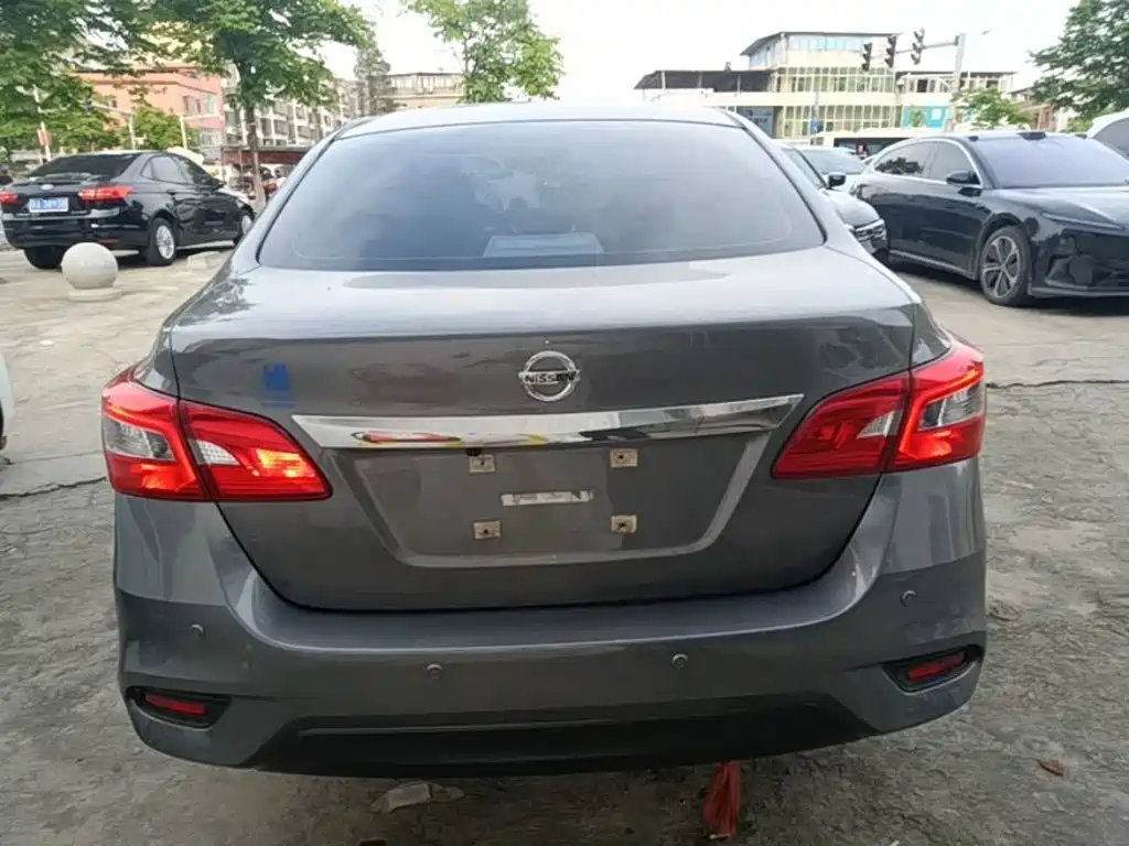 Nissan Sylphy 2023