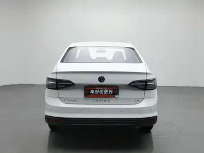 Volkswagen Lavida 2025