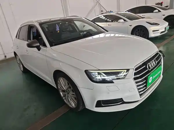 Audi A3 2019