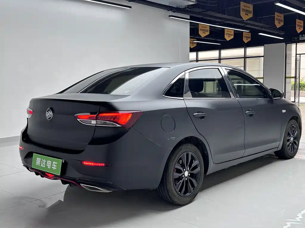 Buick Excelle 2020