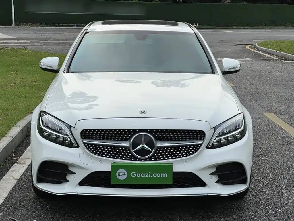 Mercedes-Benz C-Class 2020