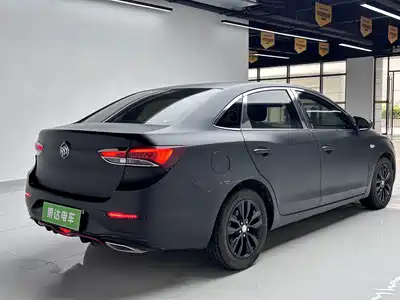 Buick Excelle GT 2020
