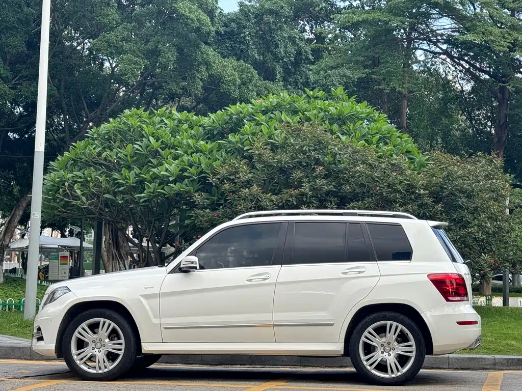 Mercedes-Benz GLK-Class 2015 — фото 4