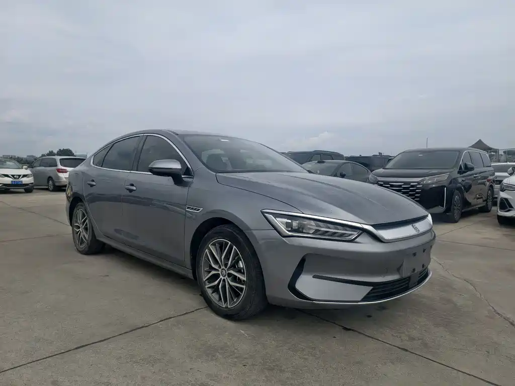 BYD Qin PLUS 2022 — фото 3