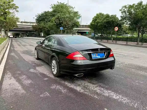 Mercedes-Benz CLS 2009