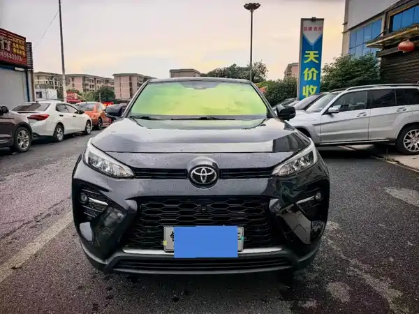 Toyota Wildlander 2020